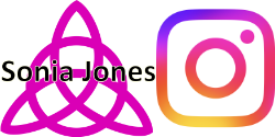 Sonia Jones Business on Instagram