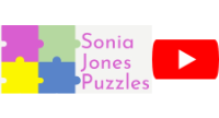 Sonia Jones Puzzles YouTube
